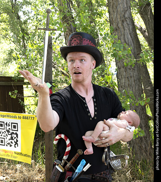 Colorado Medieval Festival 2026