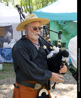 Colorado Medieval Festival 2026