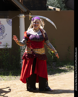 Colorado Medieval Festival 2026