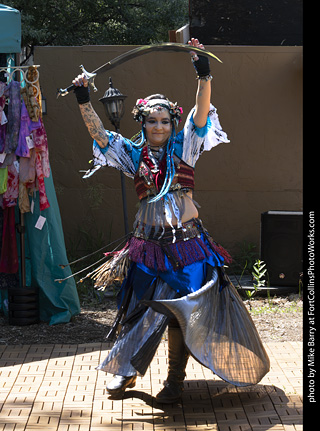 Colorado Medieval Festival 2026