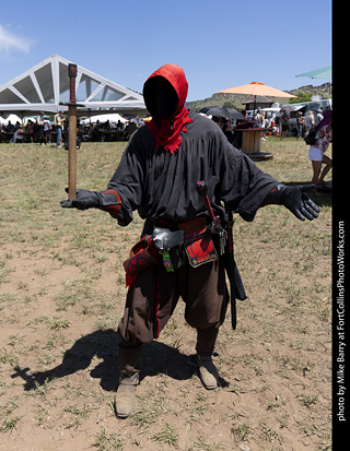 Colorado Medieval Festival 2026