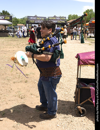 Colorado Medieval Festival 2026