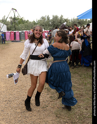 Colorado Medieval Festival 2026