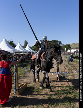 Colorado Medieval Festival 2026