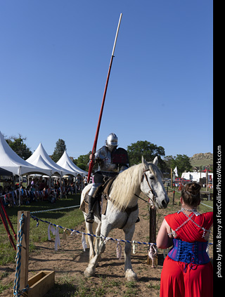 Colorado Medieval Festival 2026