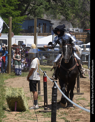Colorado Medieval Festival 2026