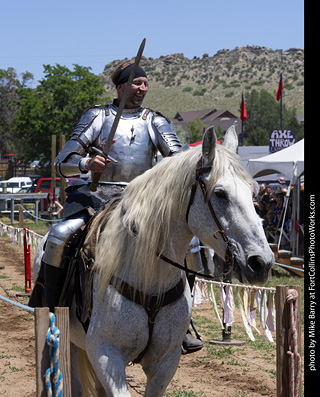 Colorado Medieval Festival 2026