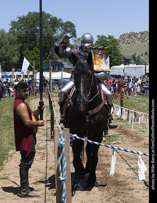 Colorado Medieval Festival 2026