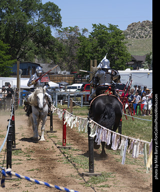 Colorado Medieval Festival 2026