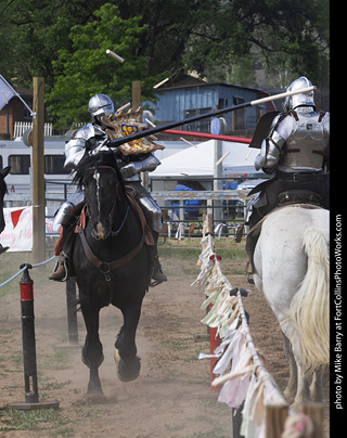 Colorado Medieval Festival 2026