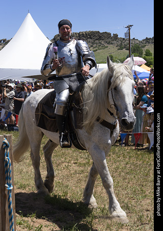 Colorado Medieval Festival 2026