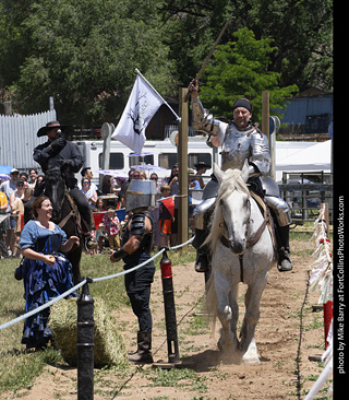 Colorado Medieval Festival 2026