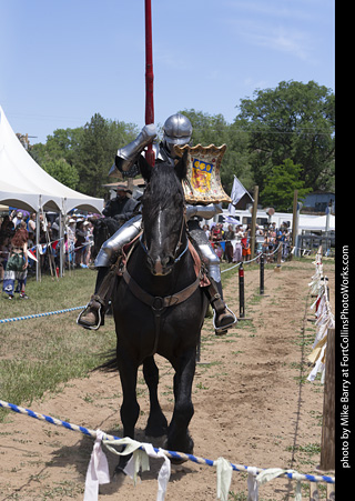 Colorado Medieval Festival 2026