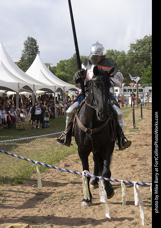 Colorado Medieval Festival 2026