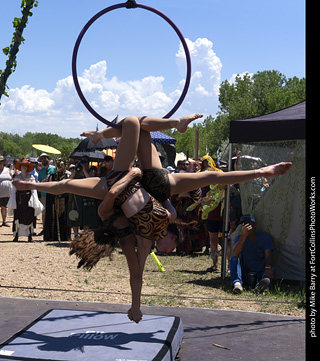 Colorado Medieval Festival 2026