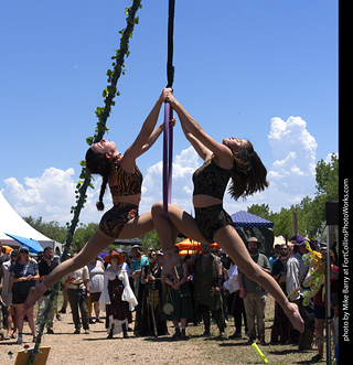 Colorado Medieval Festival 2026