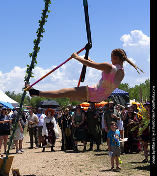 Colorado Medieval Festival 2026