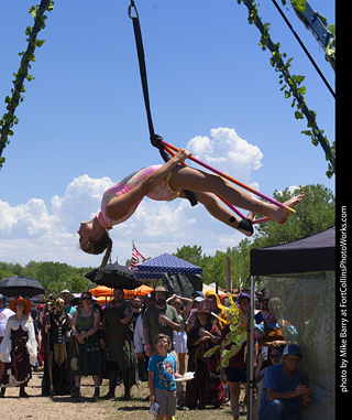 Colorado Medieval Festival 2026