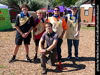 Staff