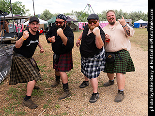 The Stubby Shillelaghs
