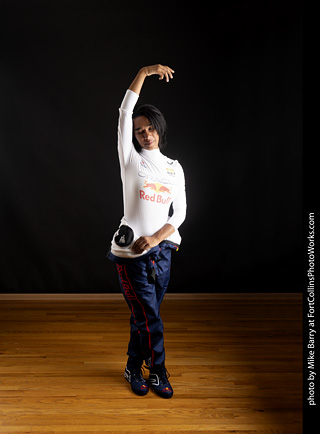 Christiana Formula 1 shoot