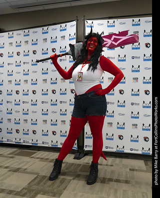 FC3 2026 Saturday Catwalk