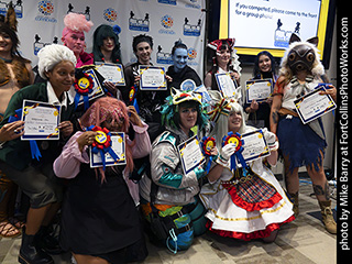 FC3 2026 Cosplay Contest Saturday #4
