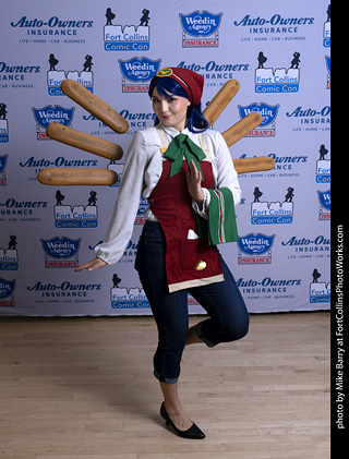FC3 2026 Friday Cosplay