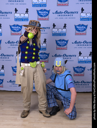 FC3 2026 Friday Cosplay