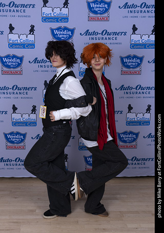 FC3 2026 Friday Cosplay