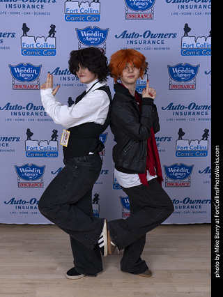 FC3 2026 Friday Cosplay
