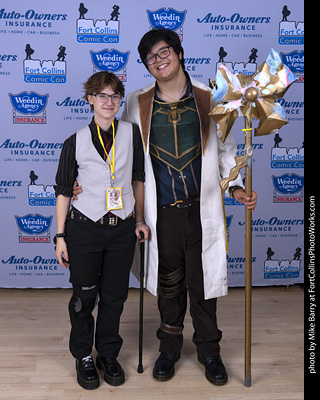 FC3 2026 Friday Cosplay