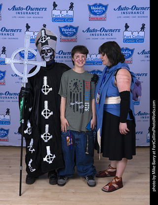 FC3 2026 Friday Cosplay