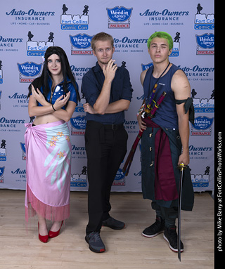 FC3 2026 Friday Cosplay