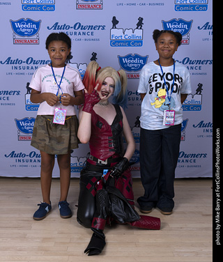 FC3 2026 Friday Cosplay