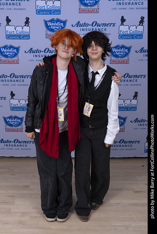 FC3 2026 Friday Cosplay