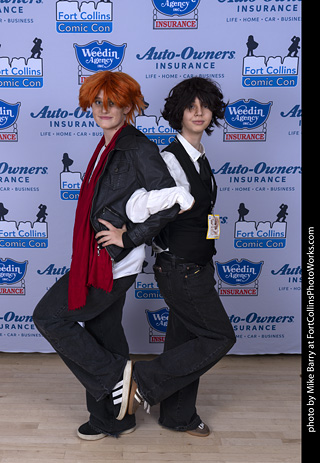 FC3 2026 Friday Cosplay