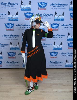 FC3 2026 Sunday Cosplayers