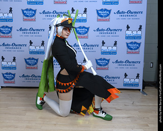 FC3 2026 Sunday Cosplayers