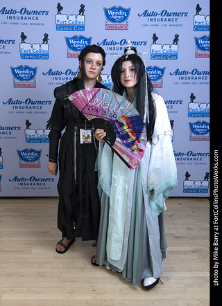 FC3 2026 Sunday Cosplayers