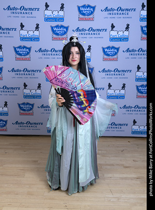 FC3 2026 Sunday Cosplayers
