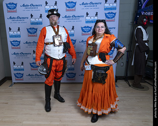 FC3 2026 Sunday Cosplayers