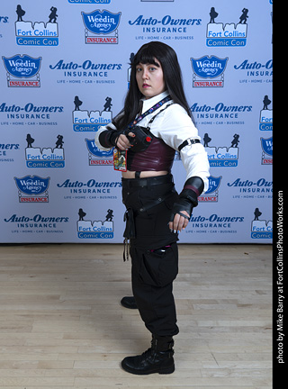 FC3 2026 Sunday Cosplayers