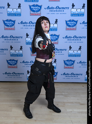 FC3 2026 Sunday Cosplayers