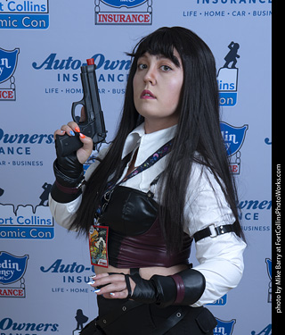 FC3 2026 Sunday Cosplayers