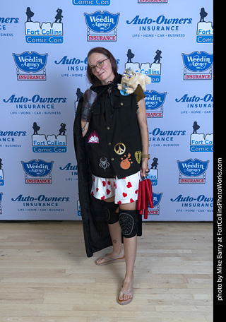 FC3 2026 Sunday Cosplayers