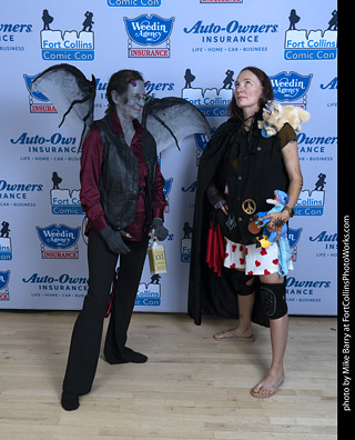 FC3 2026 Sunday Cosplayers