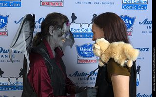 FC3 2026 Sunday Cosplayers