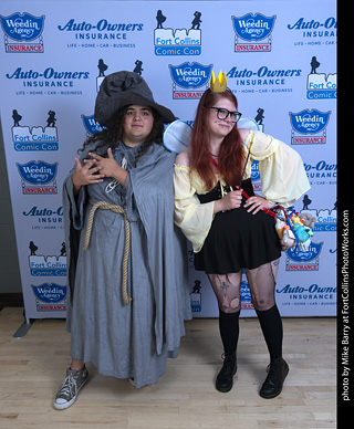 FC3 2026 Sunday Cosplayers