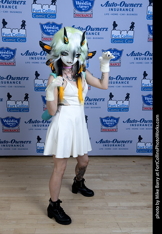FC3 2026 Sunday Cosplayers